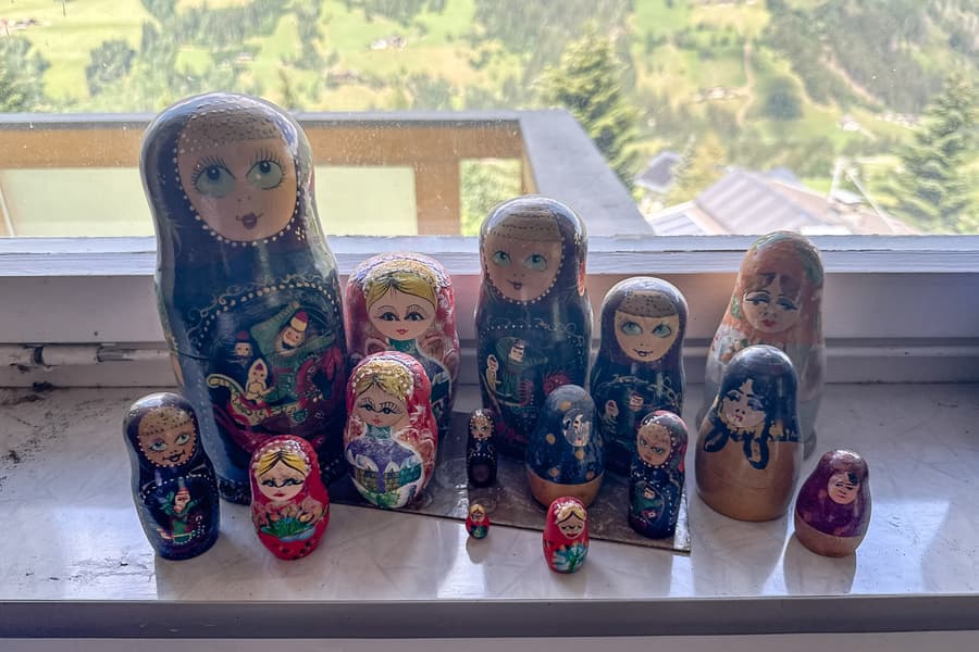 Posten Dekofiguren